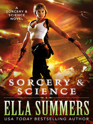 cover image of Sorcery & Science
